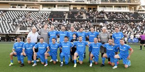 Legends 2004 - Μαζί για τον αθλητισμό, την κοινωνία και τη νέα γενιά!