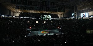 Η Αθήνα και το ΟΑΚΑ διεκδικούν το Final 4 της Euroleague για το 2026