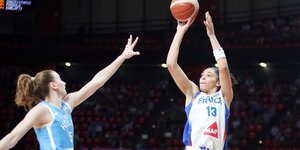 Ήττα για την Εθνική με 92-56 από τη Γαλλία