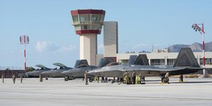 Η αεροπορική βάση της Σούδας 