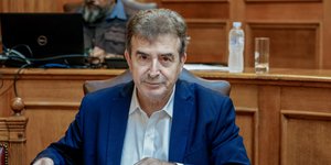 Ο Μιχάλης Χρυσοχοΐδης