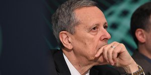 Ο Τάκης Μπαλτάκος 