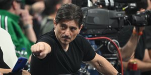 Ο Δημήτρης Γιαννακόπουλος