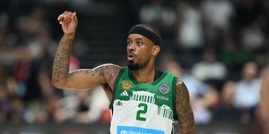 Ο Λορέντζο Μπράουν