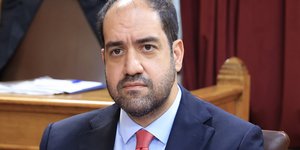 Ο Γιάννης Κεφαλογιάννης