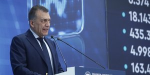 Ο Γιάννης Βρούτσης