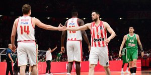 Ολυμπιακός - Παναθηναϊκός AKTOR