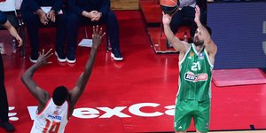 Ολυμπιακός - Παναθηναϊκός 