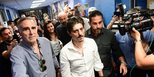 Ο Δημήτρης Γιαννακόπουλος