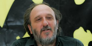 Ο Δημήτρης Χατζηχρήστος