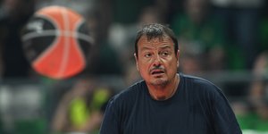 Ο Εργκίν Αταμάν