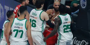 Πριν το Game 4 η απόφαση του Αθλητικού Δικαστή