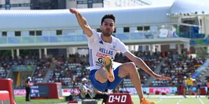 Ο Μίλτος Τεντόγλου