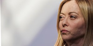 H Tζόρτζια Μελόνι