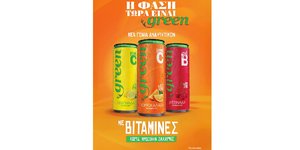 Η νέα γενιά αναψυκτικών green