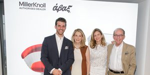 Οικογένεια Κόμη, ΑΒΑΞ: Δημήτρης Κόμη, Ντίνα Κόμη, Λίζα Κόμη, Μιχάλης Κόμης