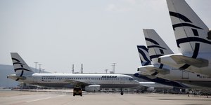 Πρεμιέρα της πτήσης της νέας γραμμής Θεσσαλονίκη - Σμύρνη από την Aegean Airlines