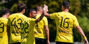 Βεστχόεκ-ΑΕΚ 0-6