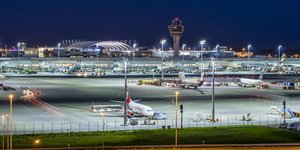 Το αεροδρόμιο του Ανόβερου 