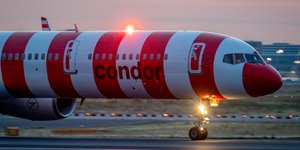 Αεροπλάνο της Condor