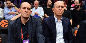 Τα αδέλφια Αγγελόπουλο