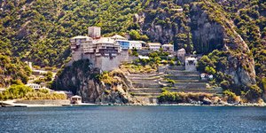 Άγιο Όρος σεισμός