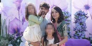 Ο Αρζούν Πατολίγια είχε πάει στην Ινδία για να εκπληρώσει την τελευταία επιθυμία της συζύγου του