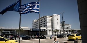 Athens International Airport "Eleftherios Venizelos"