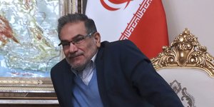 Ο Αλί Σαχμανί