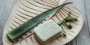 Σαπούνι από aloe vera