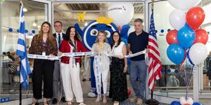 American Airlines: Ενισχύεται η συνδεσιμότητα με την Ελλάδα -Ξεκίνησε το νέο δρομολόγιο Αθήνα–Σάρλοτ