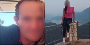 Ο 54χρονος και η 51χρονη κουμπάρα του