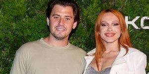 Αμούτζας Μπρεάζου, ζευγάρι