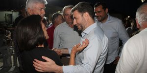 Ανδρουλάκης από Μεσσηνία: «Δεν ζητάμε “λευκή επιταγή” -Δεσμευόμαστε για ένα κυβερνητικό πρόγραμμα με αντίκρυσμα»