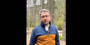 Ο Νίκος Ανδρουλάκης στη Βάλια Κάλντα