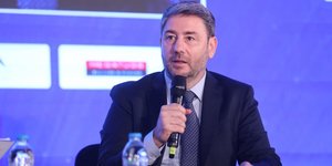 Ο πρόεδρος του ΠΑΣΟΚ, Νίκος Ανδρουλάκης