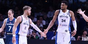 Τόμας Γουόκαπ, Γιάννης Αντετοκούμπο