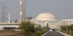 Πυρηνικές εγκαταστάσεις στο Ιράν 
