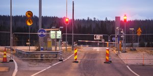 Σύνορα Φιλανδίας - Ρωσίας