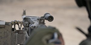 Οι εξαγωγές όπλων του Ισραήλ ανήλθαν σε 14,7 δισεκατομμύρια δολάρια