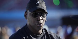 O Mάικλ Τζόρνταν