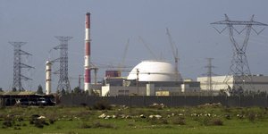  Δεν επλήγη ο πυρηνικός σταθμός του Μπουσέρ δηλώνει Ιρανός διπλωμάτης 