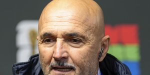 O Λουτσιάνο Σπαλέτι