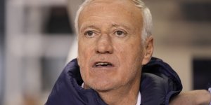 O Ντιντιέ Ντεσάν