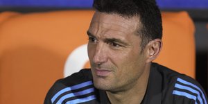 O Λιονέλ Σκαλόνι