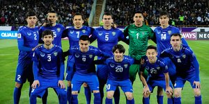 Το Ουζμπεκιστάν προκρίθηκε στο Παγκόσμιο Κύπελλο για πρώτη φορά
