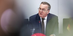 O Mπόρις Πιστόριους