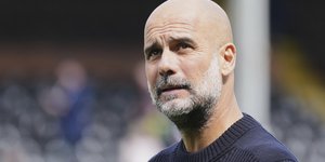 O Πεπ Γκουαρδιόλα 