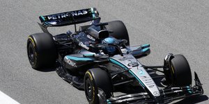 Πρώτη φετινή νίκη για Ράσελ και Mercedes