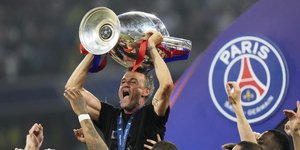 Παρί Σεν Ζερμέν